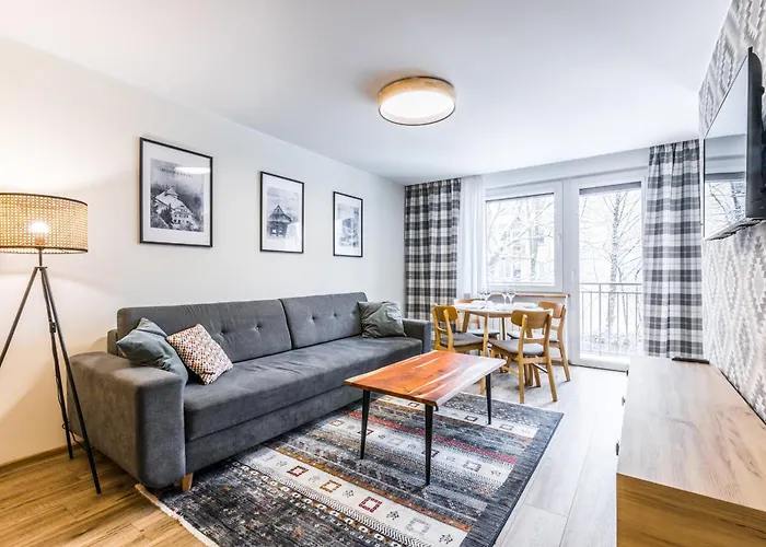 Apartament Tatry Centrum