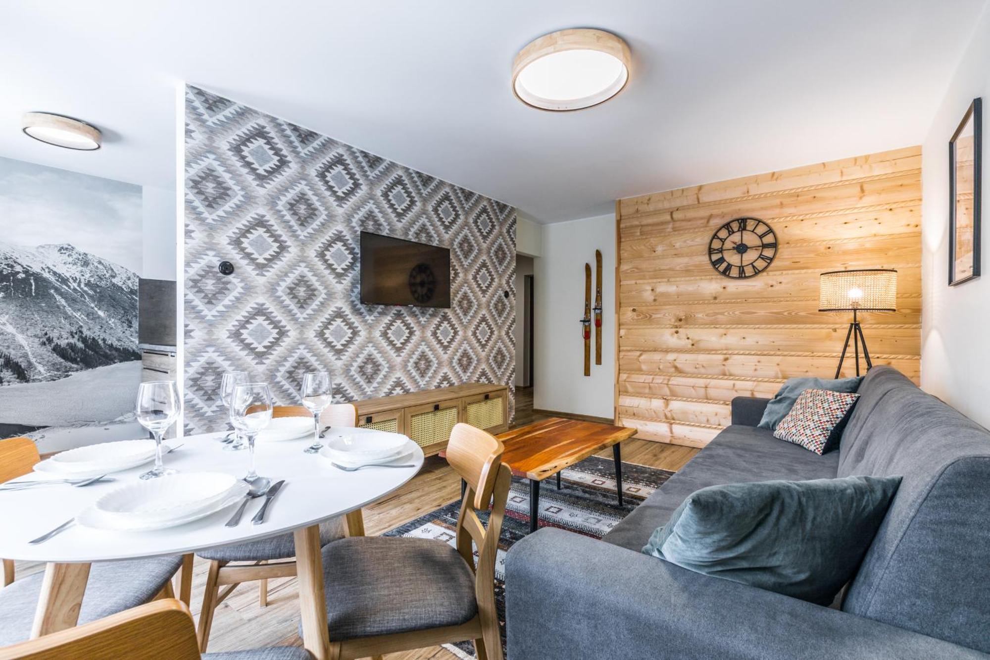 Tatry Centrum Apartment