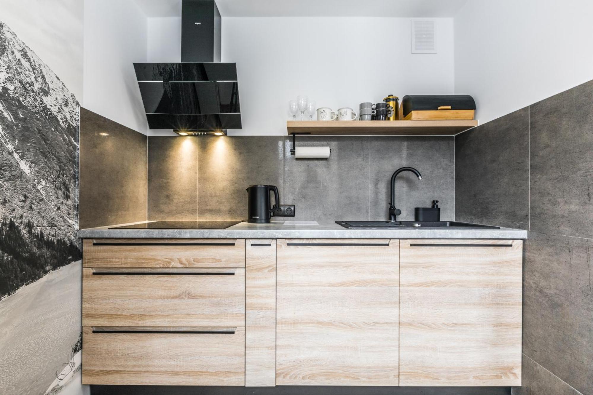 Apartment Tatry Centrum