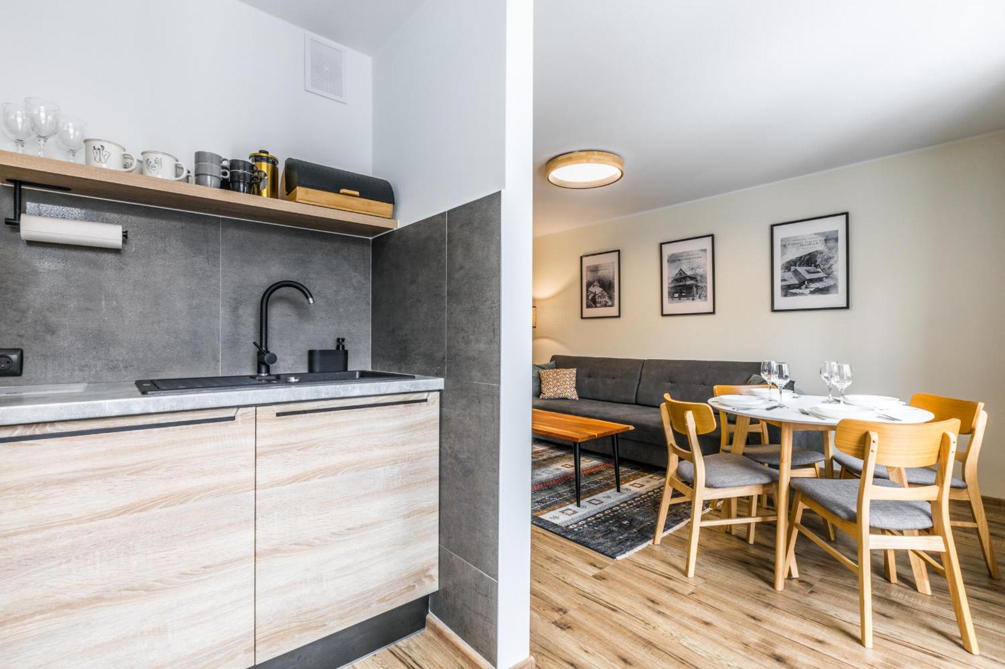 Apartment Tatry Centrum Zakopane