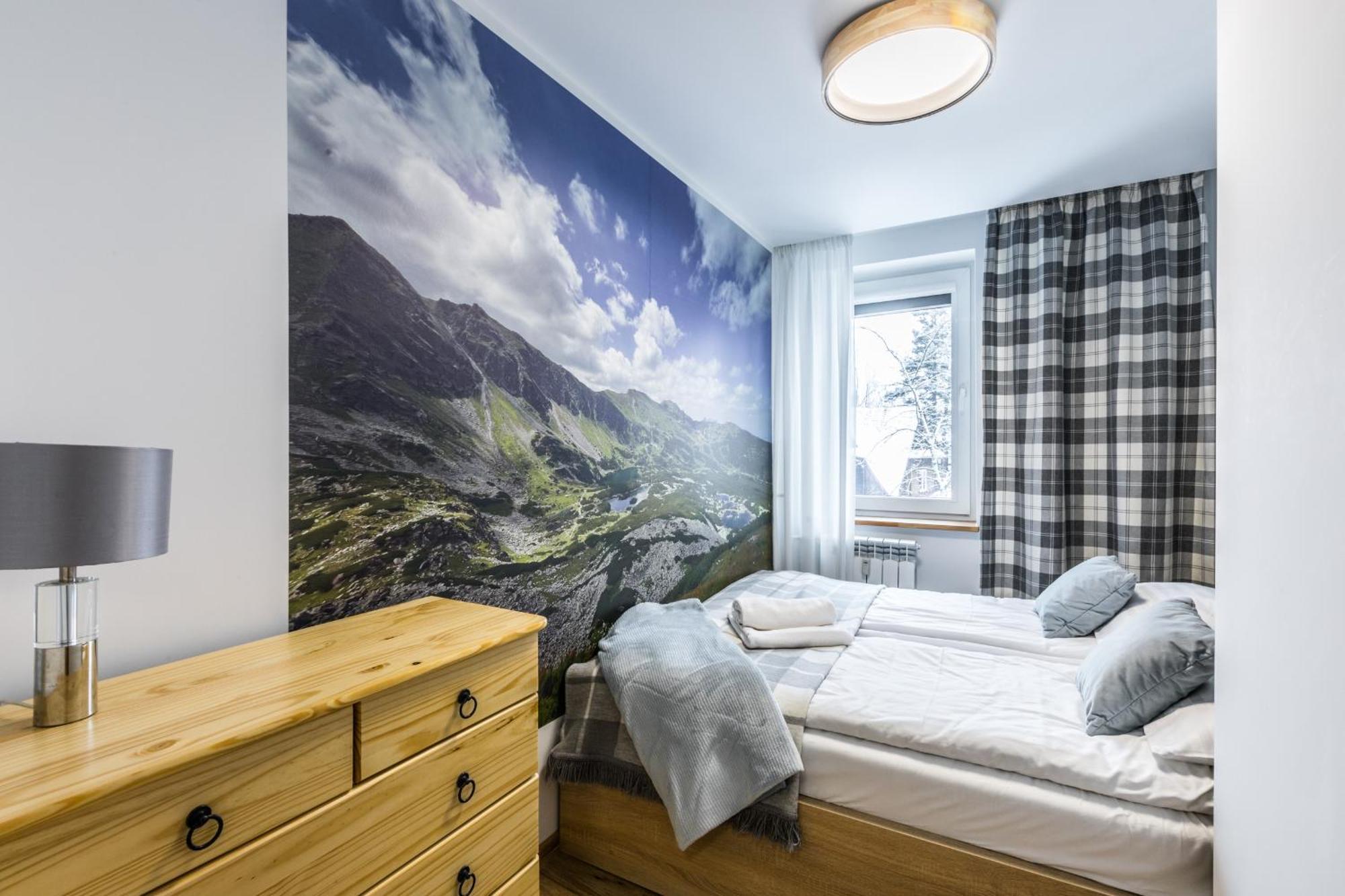 Tatry Centrum Apartament *